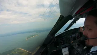 First Global Landing - Pilot VLOG 170