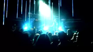 Shiny Toy Guns - Major Tom OFFICIAL EXCLUSIVE LINCOLN LIVE PERFORMANCE