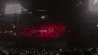 DAMN Tour - Kendrick Lamar & D.R.A.M. - July 21, 2017 - Verizon Center - Washington, D.C.