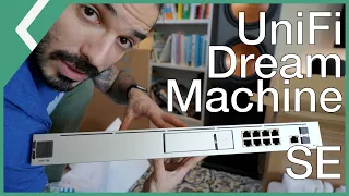 UniFi Dream Machine SE : elle a tout pour plaire 🤗