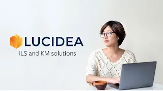 Lucidea’s ILS and KM solutions put special librarians and knowledge managers in the driver’s seat