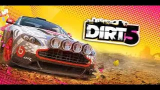 Dirt 5 Definitive Edition PS5