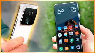 ¡¡El Xiaomi que ESTÁBAMOS ESPERANDO!! Mi 11 Ultra Review