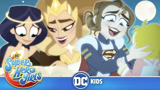 DC Super Hero Girls | Do Mothers Know Best?! | @dckids