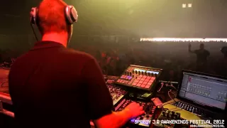 Speedy J @ Awakenings Festival 2012