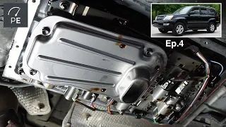 High Mileage GX470 Restoration | Ep.4 | Transmission Fluid Flush & Filter Change