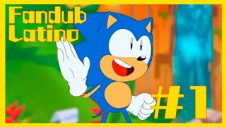 Sonic Manía Adventures #1 | Fandub Español Latino