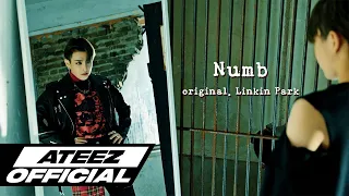 ATEEZ(에이티즈) BY. HONGJOONG #5 – Numb (Original. Linkin Park)