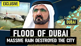 DUBAI UNDERWATER !! - How did it happen?