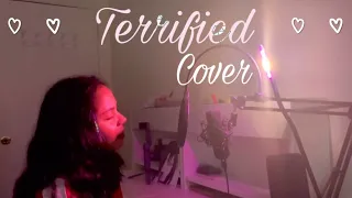 Terrified - Katharine McPhee | cover by Yvonne Angel