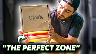 The BEST Zone Replacement I've Ever Tried [Testing Prototypes from Clash Discs]