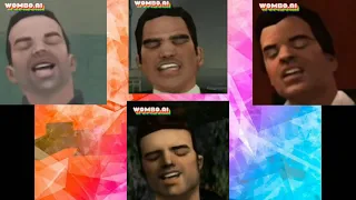 Every GTA Protagonist Characters In 🎶 Singing Dynamite (Deepfake) [Part. 1] #SHORTS