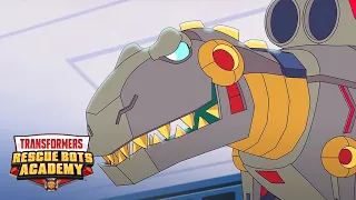 Transformers: Rescue Bots Academy | S01 E31 | Kid’s Cartoon | Transformers Kids