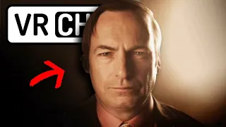 Saul goodman 3d in microwave 【VRChat funny Highlights】 #73