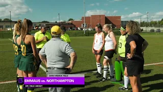 EPC Field Hockey - Emmaus vs Northampton