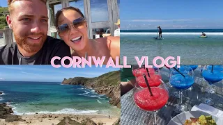 SPEND A WEEK IN CORNWALL WITH IMMIE! |ImmIe and Kirra