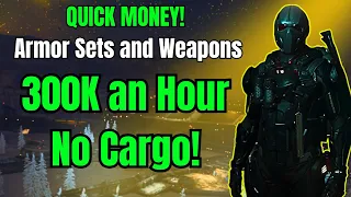 Star Citizen Quick Money, Armor Sets and Weapons for Beginners!