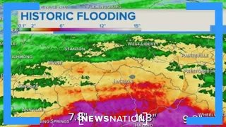 Flood threat remains for most of Kentucky | Rush Hour
