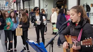 Leonard Cohen Hallelujah   Allie Sherlock cover