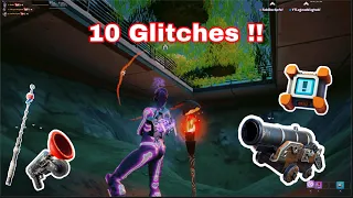 10 Glitches that still work in Party Royale