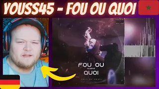 GOOD, BETTER, YOUSS45 | 🇲🇦 Fou Ou Quoi | GERMAN Reaction