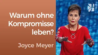 Integrität: Hab den Mut, aufrichtig zu leben – Joyce Meyer – Persönlichkeit stärken