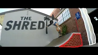 Shred Skate Park Cape Town 2019 !!!