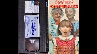 LES MÉMÉS CANNIBALES (1988) [v.f. de Rabid Grannies]