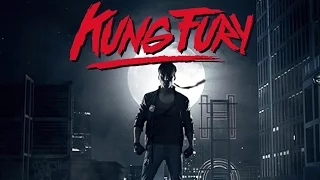 Kung Fury - Español España