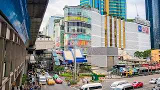 Terminal21 ASOK(BANGKOK) / Popular shopping mall for travelers