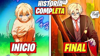 ㊗️FUE ABANDONADO Y SE CONVIRTIÓ EN UN MAGO PODEROSO🧙 | RESUMEN MANWHA COMPLETO