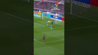 Messi's last goal for Barcelona😔