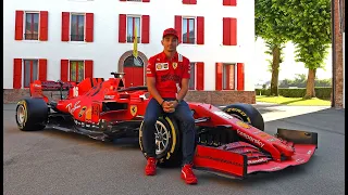 Ferrari SF1000 Test at Mugello with Vettel and Leclerc