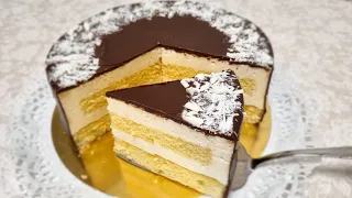 Торт "Славутич" вкуснее чем "Птичье молоко" /Slavutich cake