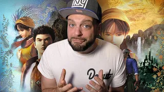 The Tragic Rise And Fall Of Shenmue - And How It Can Be Saved