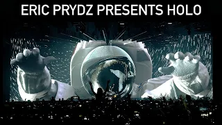 THIS IS HOW YOU CLOSE A SHOW - LEGENDARY ERIC PRYDZ PRESENTS HOLO