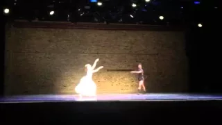 Giselle act 2