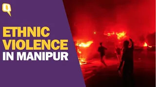 Ethnic Tensions, Forests, and Poppy: Understanding the Meitei-Kuki Violence in Manipur | The Quint