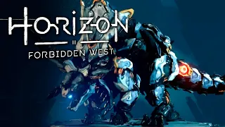 БИТВА С ГИБЛОРОГОМ Horizon Forbidden West PS5