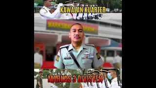 Tentera Darat Malaysia - Kawalan Kuarter