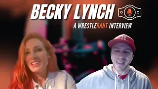 Becky Lynch Interview: New Book, Heel Run, Putting Over Belair & Baszler, Prime of Her Career, More