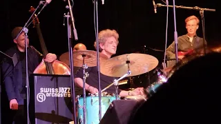 Jojo Mayer and the Swiss Jazz Orchestra - A tribute to Buddy Rich