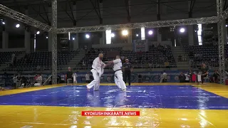 WKO EC 2021. 1/8 -95 Ihor Kotliarevskyi (Ukraine, aka) - Roman Nenyukov (Azerbaijan)