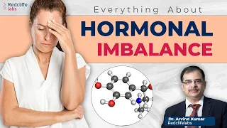 महिलाओं में हार्मोन की कमी से क्या होता है?| महिलाओं में हार्मोन असंतुलन के लक्षण और इलाज| Redcliffe