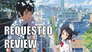 Your Name (2016 Anime) Review | The ReQuest