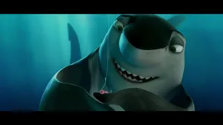 Shark Tale (2004) - Fish Hook Opening Scene, clip 01