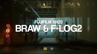 Fujifilm XH2s cinematic footage