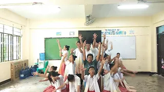 "The Seven Ages of Man" Speech Choir 2 (9-Amethyst)