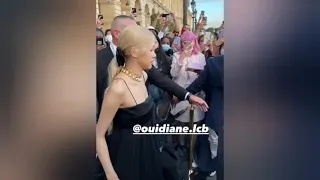 FULL "BLACKPINK" ROSÉ Tại YSL SAINTLAURENT Paris Fashion Week