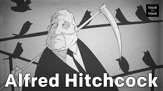 Alfred Hitchcock on Dead Bodies